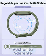Carica l'immagine nel visualizzatore di Gallery, TiMOVO Ricambio Cinturini Compatibili con Google Fitbit Air 5 Pezzi