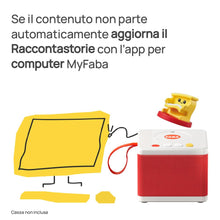 Carica l'immagine nel visualizzatore di Gallery, FABA Personaggio Sonoro – Musica classica al pianoforte