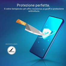 Carica l'immagine nel visualizzatore di Gallery, Vetro Temperato per Xiaomi Redmi Note 10 / Redmi Note 10 5G / Redmi Note 10S [3 Pezzi] Vetrino Protettivo Pellicola Prot