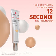 Carica l'immagine nel visualizzatore di Gallery, Erborian - CC Crème alla Centella Asiatica - Crema Viso Illuminante ad Alta Definizione e Trucco - Protezione Solare SPF