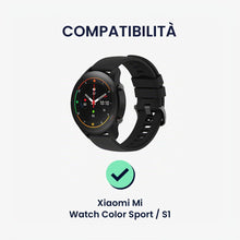 Carica l'immagine nel visualizzatore di Gallery, kwmobile Cavo Caricabatterie Compatibile con Xiaomi Mi Watch Color Sport / S1 Active Cavo - Carica Batterie USB Smartwat