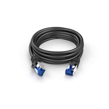 Carica l'immagine nel visualizzatore di Gallery, KabelDirekt – Cavo di Rete schermato 10Gbit/s – 10m, argento