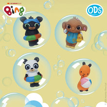 Carica l'immagine nel visualizzatore di Gallery, ODS - Bing - Set 4 Personaggi per Bagnetto Deluxe