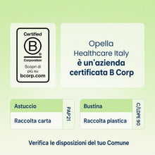 Carica l'immagine nel visualizzatore di Gallery, Enterogermina Gonfiore Fermenti Lattici Probiotici e Prebiotici, 20 Bustine