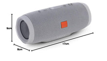 Carica l'immagine nel visualizzatore di Gallery, SQUADO Cassa bluetooth potente portatile Altoparlante Bluetooth Impermeabile Mini Cassa Stereo Con Vivavoce E Microfono