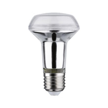Carica l'immagine nel visualizzatore di Gallery, Paulmann 29052 Riflettore a LED standard 230V R63 230V 5W 470lm 63 mm argentato vetro 4000K E27