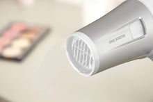 Carica l'immagine nel visualizzatore di Gallery, Rowenta CV5930 Powerline Asciugacapelli con Booster Ionico, Phon per Capelli 2100W, Tecnologia Effiwatts, Thermo Control, 1 Diffusore e 1 Concentratore, 6 Combinazioni di Velocità/Temperatura