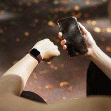 Carica l'immagine nel visualizzatore di Gallery, CeMiKa Silicone Cinturino Compatibile per Apple Watch 38mm 40mm 41mm 42mm