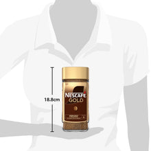 Carica l'immagine nel visualizzatore di Gallery, NESCAFÉ Gold Caffè Solubile Barattolo 200g