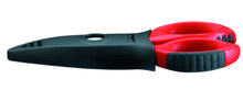 Carica l'immagine nel visualizzatore di Gallery, Intercable 16040 Speciale Connect Forbice per Elettricista con Safetybox, Piccolo, Rosso