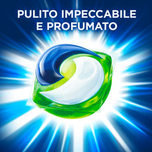 Carica l&#39;immagine nel visualizzatore di Gallery, Dash Pods Detersivo Lavatrice In Capsule, 132 Lavaggi (3x44), Ambra, Rimuove Le Macchie, Dona Freschezza, Efficace Anche A Freddo E In Cicli Brevi