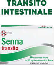 Carica l'immagine nel visualizzatore di Gallery, Matt, Senna Attiva, Integratore Alimentare, 40 Compresse