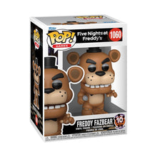 Carica l'immagine nel visualizzatore di Gallery, POP Funko Games: Five Nights at Freddy's (FNAF) - Freddy