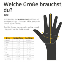 Carica l'immagine nel visualizzatore di Gallery, Gebol Gebol Grip Tech Guanti di protezione chimica Uomo (Pacco da 1)
