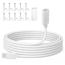 Carica l'immagine nel visualizzatore di Gallery, Cavo di Prolunga USB C 3m, Cavo di Prolunga USB C da Maschio a Femmina con Clip e Custodia Impermeabile Compatibile con 