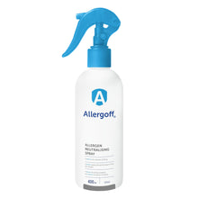 Carica l&#39;immagine nel visualizzatore di Gallery, Novokill Allergoff Spray Antiacaro 400ml | Anti Acaro Spray per Materassi, Cuscini e Letti | Aiuta con Allergia Polline | Combatte gli Acari e Allergeni | Antiacaro Spray Senza Chimica
