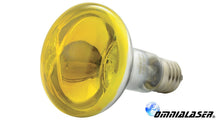 Carica l'immagine nel visualizzatore di Gallery, OL-KIT4COLOR60 Kit 4 Lampadine Colorate ad Incandescenza Spot, E27, 60 Watt