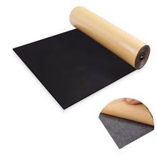 Carica l'immagine nel visualizzatore di Gallery, LSGCQ Rotolo di schiuma adesivo multifunzionale rotolo gommapiuma fogli di schiuma tappetino antivibrante (300mm×1,5mm×1