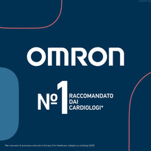 Carica l'immagine nel visualizzatore di Gallery, OMRON RS1 Misuratore di Pressione Arteriosa da Polso clinicamente validato