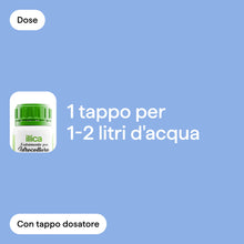 Carica l'immagine nel visualizzatore di Gallery, Illica, Concime Per Idrocoltura 100ml Fertilizzante Idroponica, Nutrimento Piante Idroponiche Vere Da Interno, Piante Ve