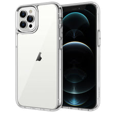 Carica l'immagine nel visualizzatore di Gallery, JETech Cover per iPhone 12 Pro Max, Anti-Ingiallimento, Trasparente