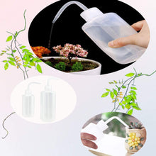 Carica l'immagine nel visualizzatore di Gallery, LATRAT Set di 3 annaffiatoi in plastica, bottiglie di sicurezza per la pulizia delle bottiglie trasparenti per il giardi