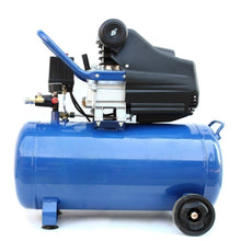 Carica l'immagine nel visualizzatore di Gallery, Winfred Silenziatore del Filtro del Compressore d'aria, Silenziatore del Compressore d'Aria a Filettatura Maschio 3 / 8P