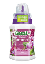 Carica l'immagine nel visualizzatore di Gallery, GESAL Concime Orchidee, Per Fioriture Abbondanti e Prolungate, 250 ml