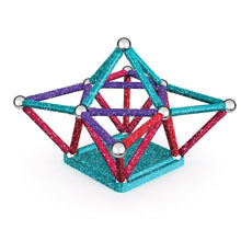Carica l'immagine nel visualizzatore di Gallery, Geomag 536 Glitter Recycled 60 pcs