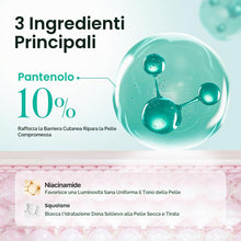 Carica l'immagine nel visualizzatore di Gallery, PURITO Crema al Pantenolo 10% per Pelle Sensibile, 100 ml