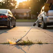 Carica l'immagine nel visualizzatore di Gallery, Kinzo Brucia Erbacce da Giardino 80 cm - Bruciatore per Erbacce Senza Fili