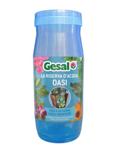 Carica l'immagine nel visualizzatore di Gallery, GESAL Oasi, Riserva d’Acqua, Per Innaffiature Ridotte, Fino a 30 Giorni di Efficacia, 300 ml