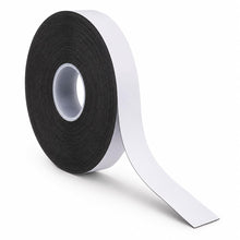 Carica l'immagine nel visualizzatore di Gallery, RASMACOR Nastro Autoagglomerante Nero 19 mm x 9,15 m Impermeabile