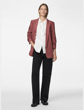 Carica l'immagine nel visualizzatore di Gallery, PIECES Pcboss 3/4 Blazer Noos, Blazer Donna, Apple Butter, L