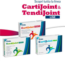 Carica l'immagine nel visualizzatore di Gallery, Fidia Farmaceutici TendiJoint FORTE - 20 Compresse, Integratore Alimentare Senza Glutine e Lattosio