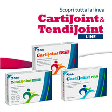 Carica l'immagine nel visualizzatore di Gallery, Fidia Farmaceutici CartiJoint FORTE - 20 Compresse, Integratore Alimentare per il Benessere delle Articolazioni, Senza G