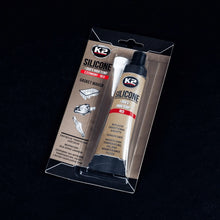Carica l'immagine nel visualizzatore di Gallery, K2 B2400 Silicone per alte temperature Rosso