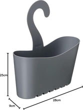 Carica l'immagine nel visualizzatore di Gallery, TATAY Mensola Doccia Resistente all'Umidità Design Impilabile