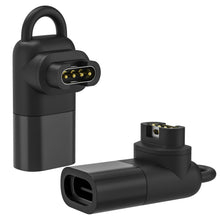 Carica l'immagine nel visualizzatore di Gallery, Adattatore USB-C compatibile con Garmin Fenix 8 E 7 7S 7X 6 6S 6X 5 5S 5X Forerunner 935 945 955 965 45 45S 245 255 265 
