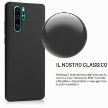 Carica l'immagine nel visualizzatore di Gallery, kwmobile Custodia Compatibile con Huawei P30 Pro Cover - Back Case per Smartphone in Silicone TPU - Protezione Gommata -