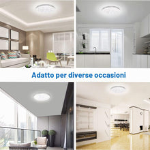 Carica l'immagine nel visualizzatore di Gallery, EXTRASTAR LED Plafoniera (36)