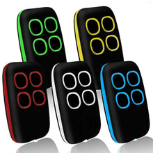 Carica l'immagine nel visualizzatore di Gallery, Telecomando Cancello Universali 4 in 1, Telecomando per Cancelli a Codice Fisso Universale 433 mhz - NO ROLLING CODE, Ra