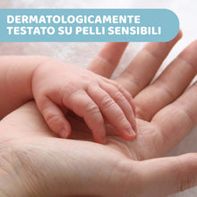 Carica l'immagine nel visualizzatore di Gallery, CHICCO Natural Sensation Acqua di Colonia Fresca e Delicata, Senza Alcol, Rispetta la Pelle Delicata Dei Bambini, 100ml