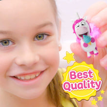 Carica l'immagine nel visualizzatore di Gallery, CRAZE Calendario Avvento 2022 bambini, Sorpresa UNICORN, calendario di unicorno di Natale per i bambini, sorprese per bambini, diversi accessori per bambina, 33388