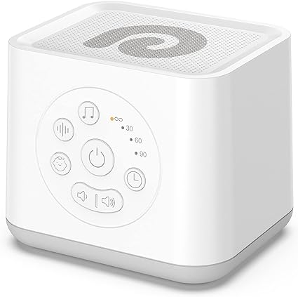 Macchina di Rumore Bianco, Roffie Per il Sonno 30 Suoni, Naturali...