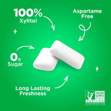 Carica l'immagine nel visualizzatore di Gallery, PUR Gum | Gomma Da Masticare Senza Zucchero | 100% Xilitolo | Vegana, Senza Aspartame, Senza Glutine e Amica dei Diabeti