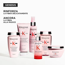 Carica l'immagine nel visualizzatore di Gallery, Kérastase, Genesis, Shampoo Professionale Fortificante per Capelli Indeboliti, Capelli Sani e Forti, Con Cellule Native 
