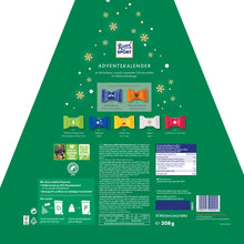 Carica l&#39;immagine nel visualizzatore di Gallery, RITTER SPORT Calendario dell&#39;Avvento, Regalo di Natale Con Cioccolatini Assortiti, 26 Cioccolatini Misti, Cioccolato Al Latte e Fondente, Cioccolatini Con Ripieni Assortiti, 208 g