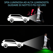 Carica l'immagine nel visualizzatore di Gallery, Strisce luminose RGB per monopattino elettrico Xiaomi-m365 con telecomando, impermeabili per skateboard, monopattino, fe