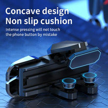 Carica l'immagine nel visualizzatore di Gallery, Triggers 6 Dita Joystick Controller per PUBG COD Compatibile con Telefono Smartphone Android e iPhone